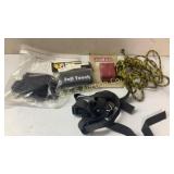 NOS Motorcycle tie downs