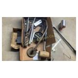 Hammer tongs Other various hardware