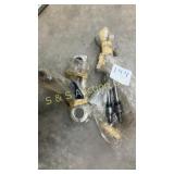BMW slash 5 triple clamp