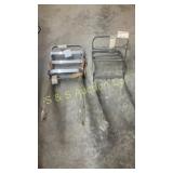 NOS luggage racks for BMW long wheel base