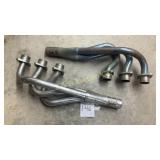 BMW K75 Header pipes