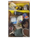 Various parts & cords