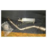 GROM Exhaust pipe