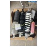 Box of springs