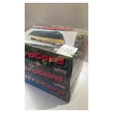 (3) Motorcycle covers NOS
