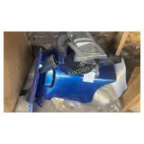 Lot of BMW K75 body parts