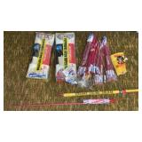 Old School Bottle Rocket Fireworks