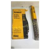 Dewalt 1 3/8 inch carbide drill bit with