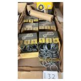 Flat of Metal gaskets