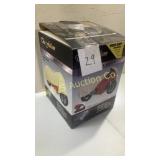 NOS Indoor motorcycle cover with wax