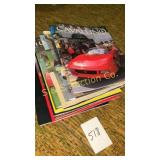 stack CAVALLINO Ferrari Magazine
