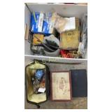 Valve Hoses & Contents