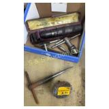 Hammer Driver / Tap & Die
