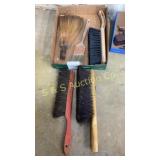 Bench Brush Lot