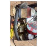 Nuts, Bolts, screws, & wooodruff keys