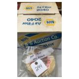 (3) Air Filters