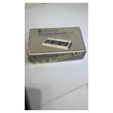National Solid State Repeater microphone mixer