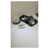 Slime Repair kit playing cards and CDS