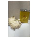 Shell Arrow fuel storage can