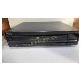 Sony 5 Disk CD Changer