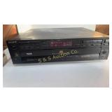 Sony 5 Disk CD Changer