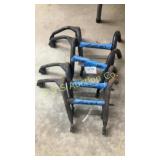 (4) BMW K100 Center stands
