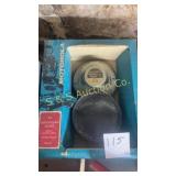 NOS Motorola Vintage 4.5' audio speakers