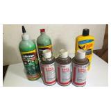 Solvent safety solvent slime rain X
