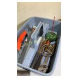 Tote of home maintenance