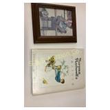 Norman Rockwell Lot picture amd book