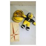 Iowa Hawkeyes lot