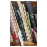 Indoor gardening and flowers book lot
