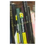 Gardening book lot