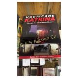 Hurricane Katrina book