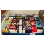 Audiobook lot
