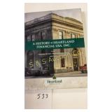 Heartland Financial book
