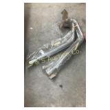NOS Honda Motorcycle CB750 exhaust