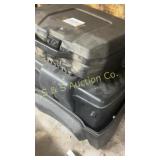 3 rear tank bags
