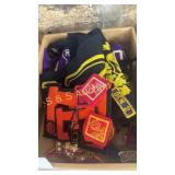 Misc. KOC, Cub Scout, and school patches