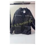 Extra large Mens BMW motorcycle riding coat