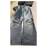 vintage Bates Leather motorcycle pants Sz. unknown