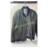 BMW Leather jacket Size 50 European