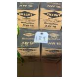(10) Knecht AW18 Oil filters
