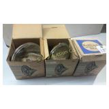 3 optical lens Headlights Part 8475