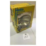 Hella headlight NOS vintage