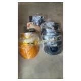 Helmet lenses