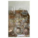 Advertising drink Ware lot