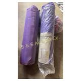 BMW Sleeping bag (2) NOS ISO Mat