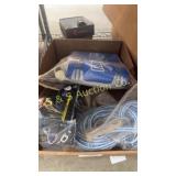 NOS Scott Motorsport Goggles Moose hydration