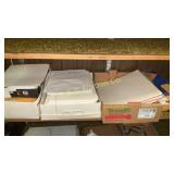 All to go office paper and envelopes